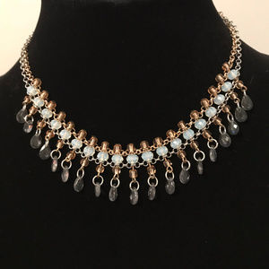 Beaded Collar Necklace